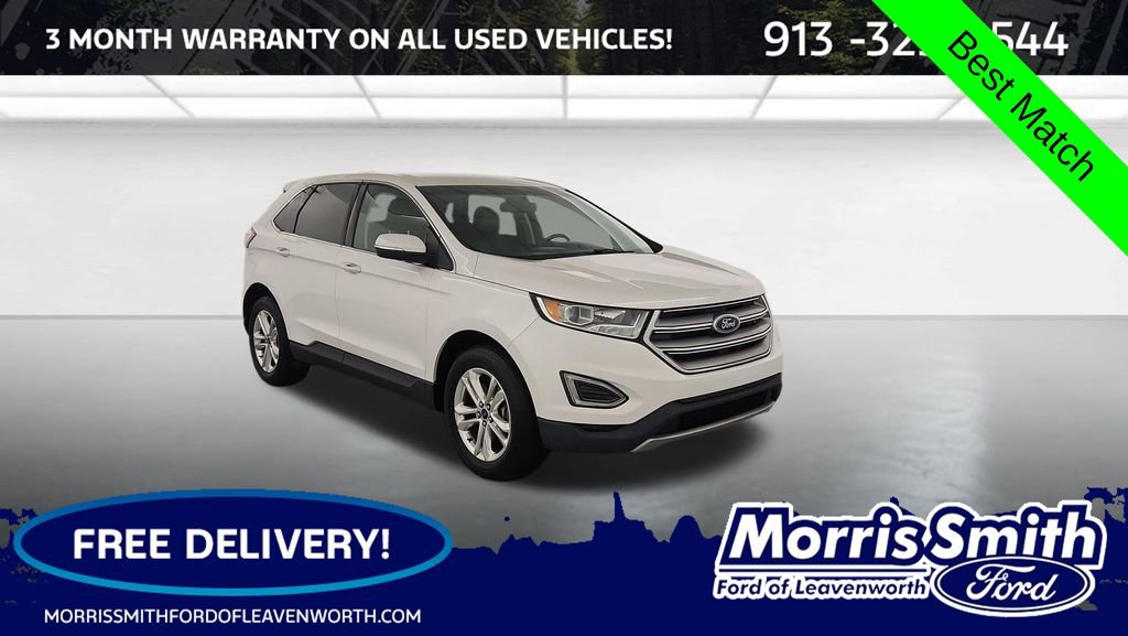 Used 2015 Ford Edge SEL w/ Equipment Group 201A