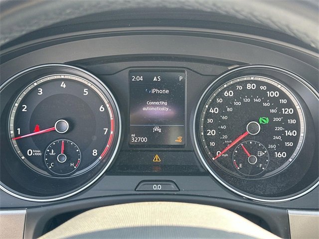 Used 2020 Volkswagen Atlas Cross Sport SE w/ Panoramic Sunroof Package image 10