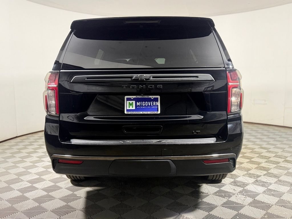 Used 2021 Chevrolet Tahoe LT AWD/4WD image 5