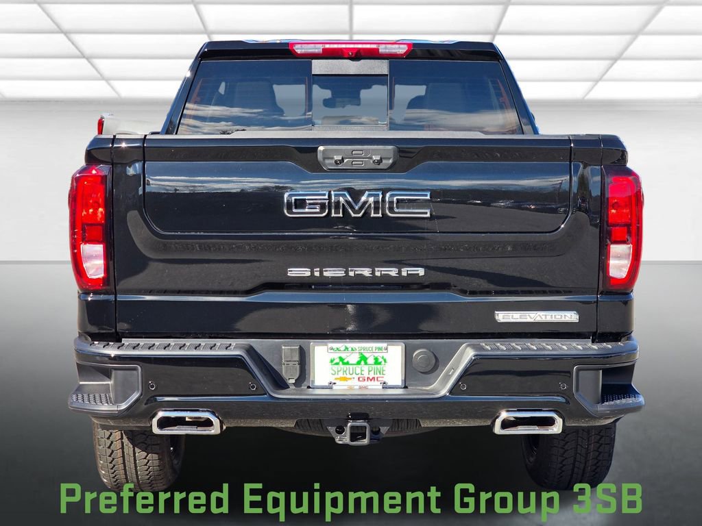 New 2026 GMC Sierra 1500 Elevation w/ Elevation Premium Package image 22