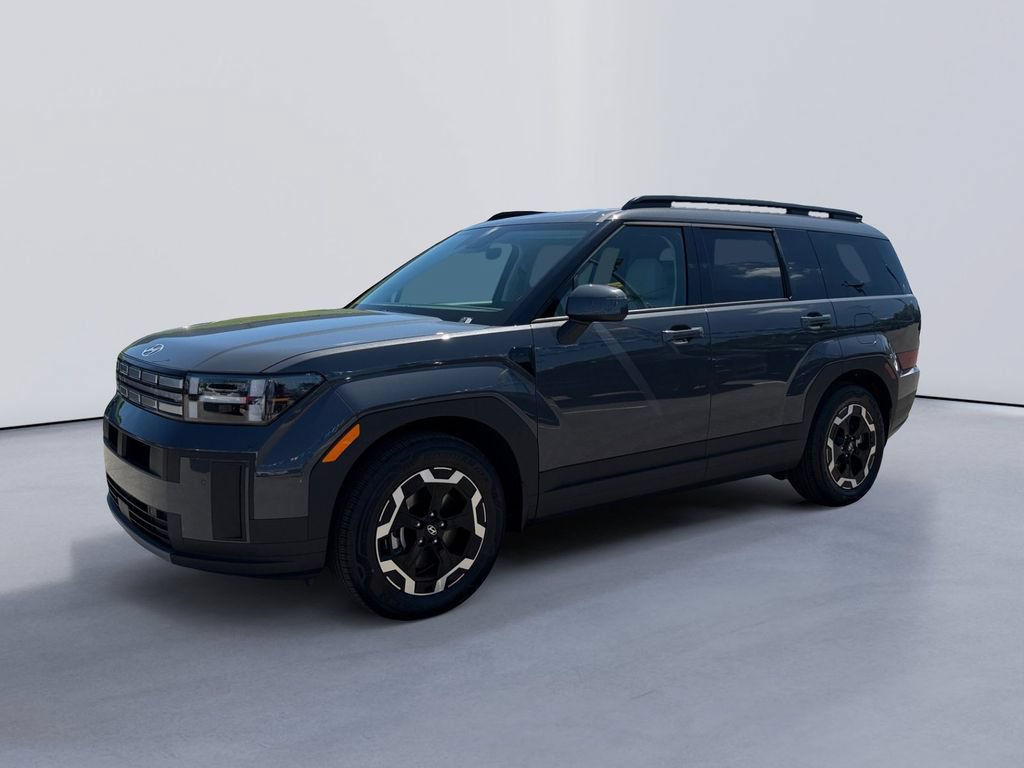 New 2026 Hyundai Santa Fe SEL FWD image 7