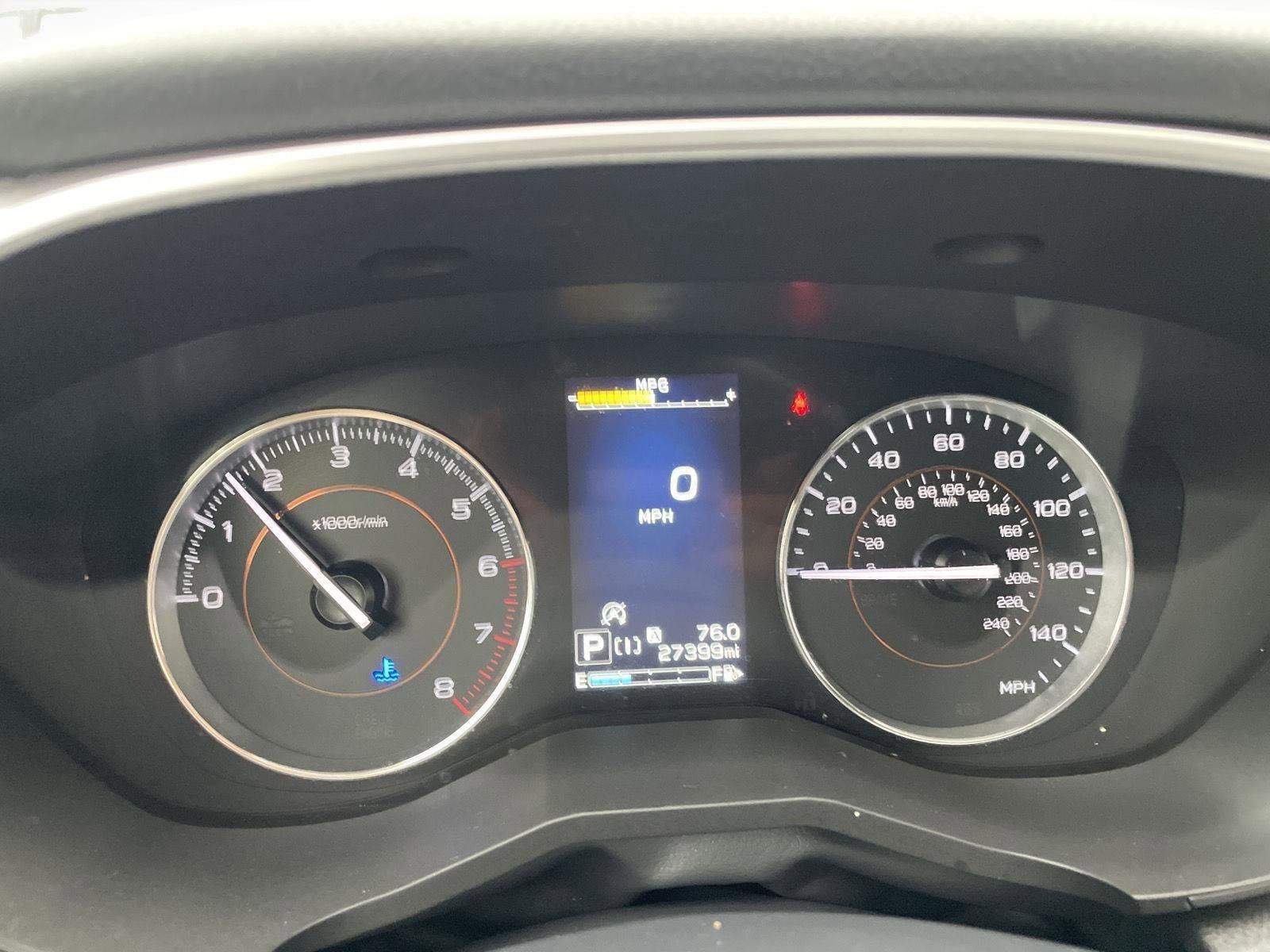 Certified 2022 Subaru Crosstrek 2.5i Limited w/ Moonroof Package 2 image 30