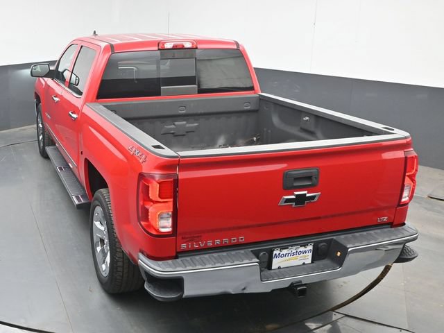 Used 2018 Chevrolet Silverado 1500 LTZ w/ Sport Package AWD/4WD image 36