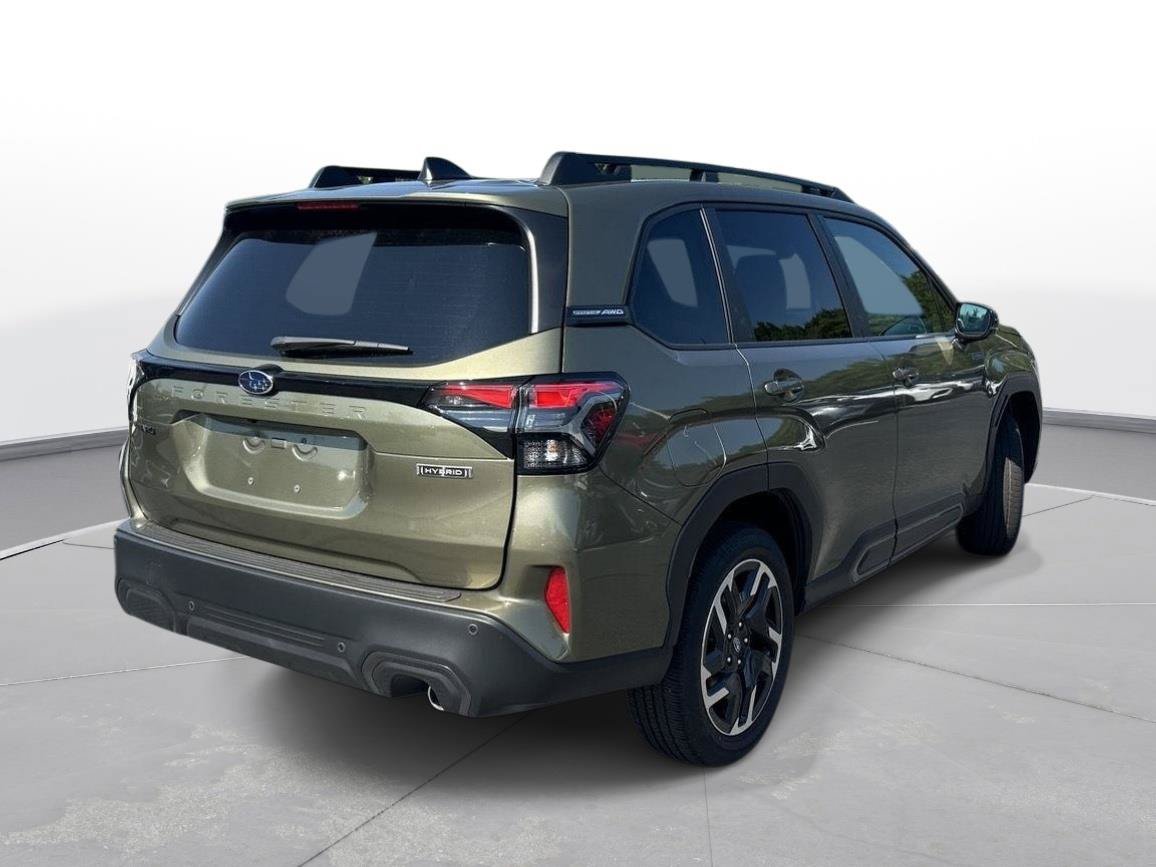 Used 2026 Subaru Forester Limited AWD/4WD image 6