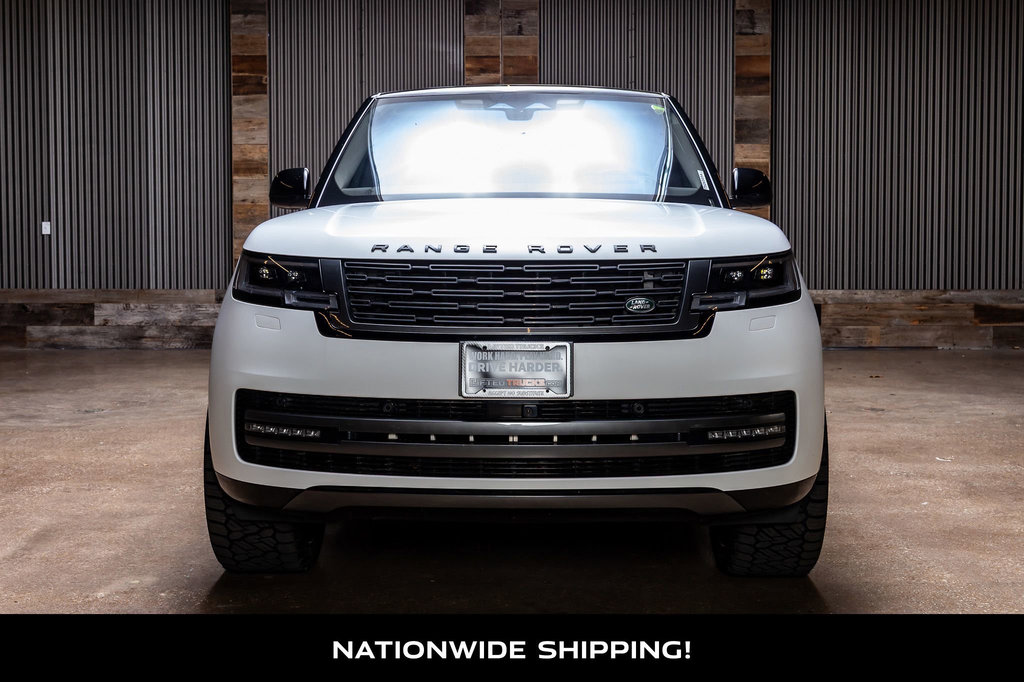 Used 2022 Land Rover Range Rover SE image 4