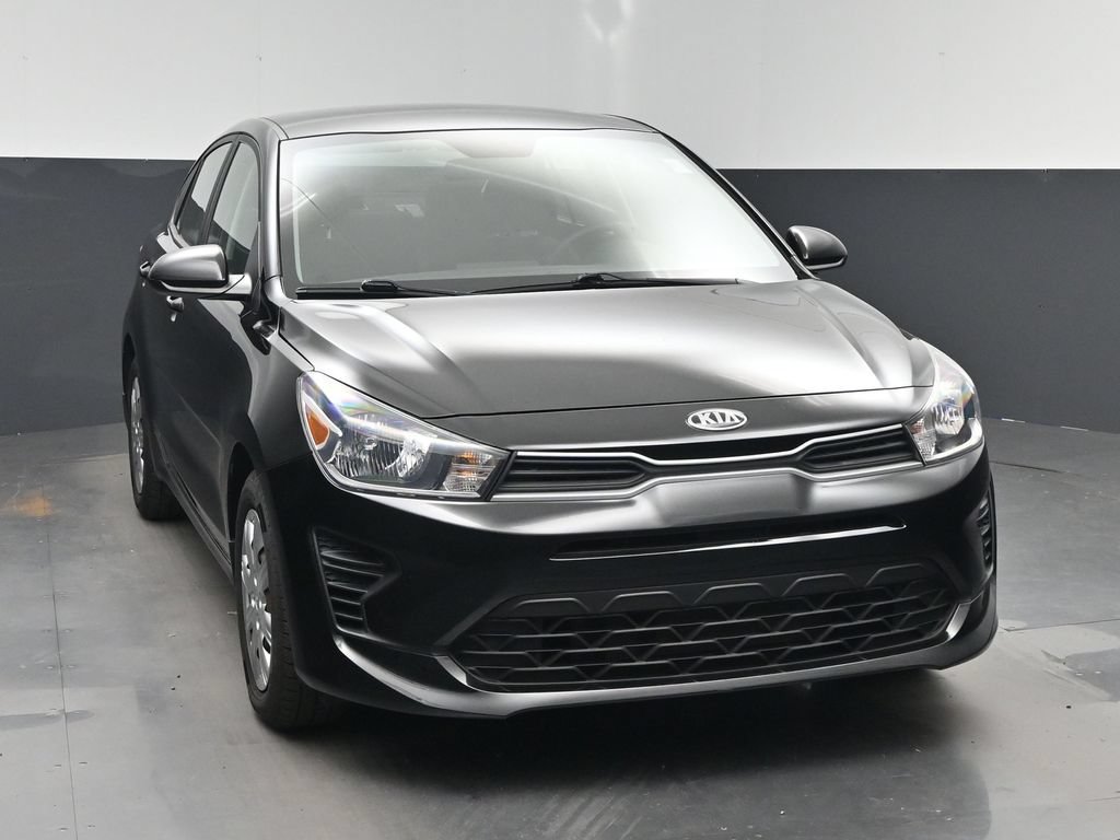 Used 2021 Kia Rio S FWD image 21