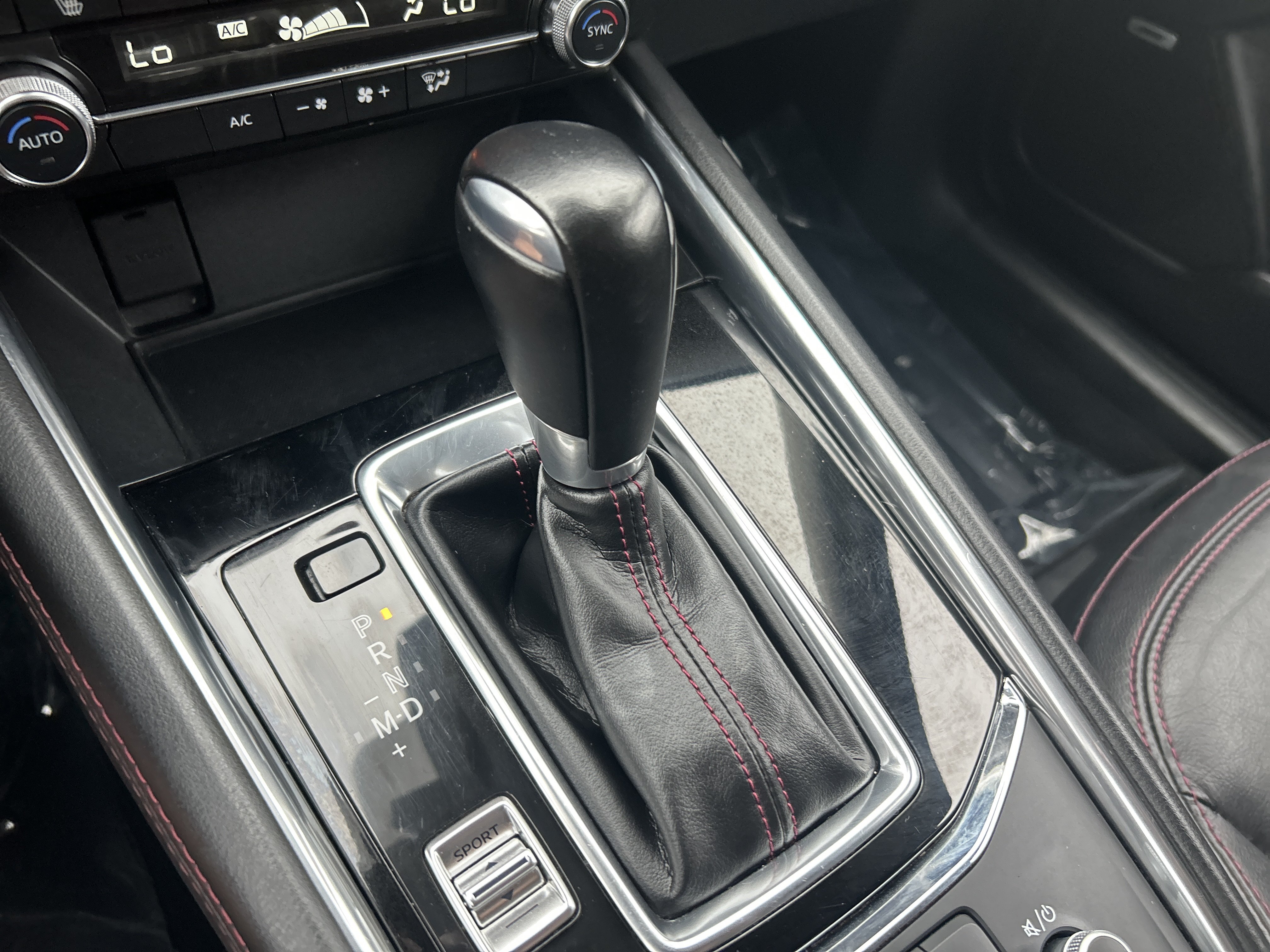 Used 2024 MAZDA CX-5 Carbon Edition AWD/4WD image 7