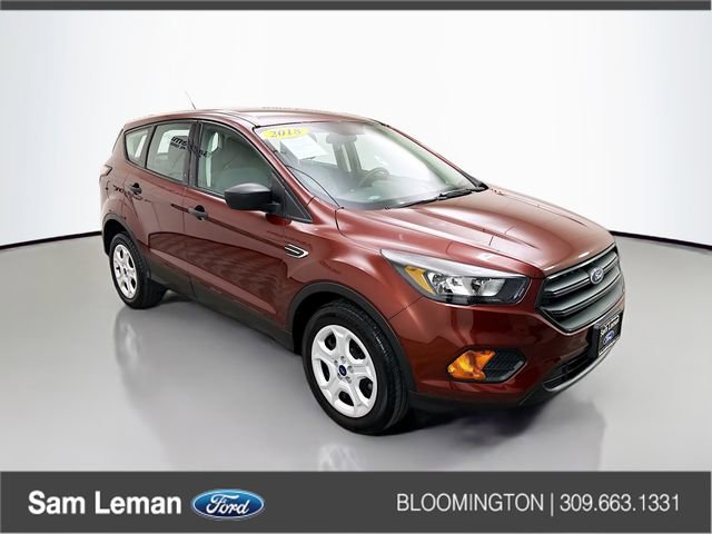 Used 2018 Ford Escape S