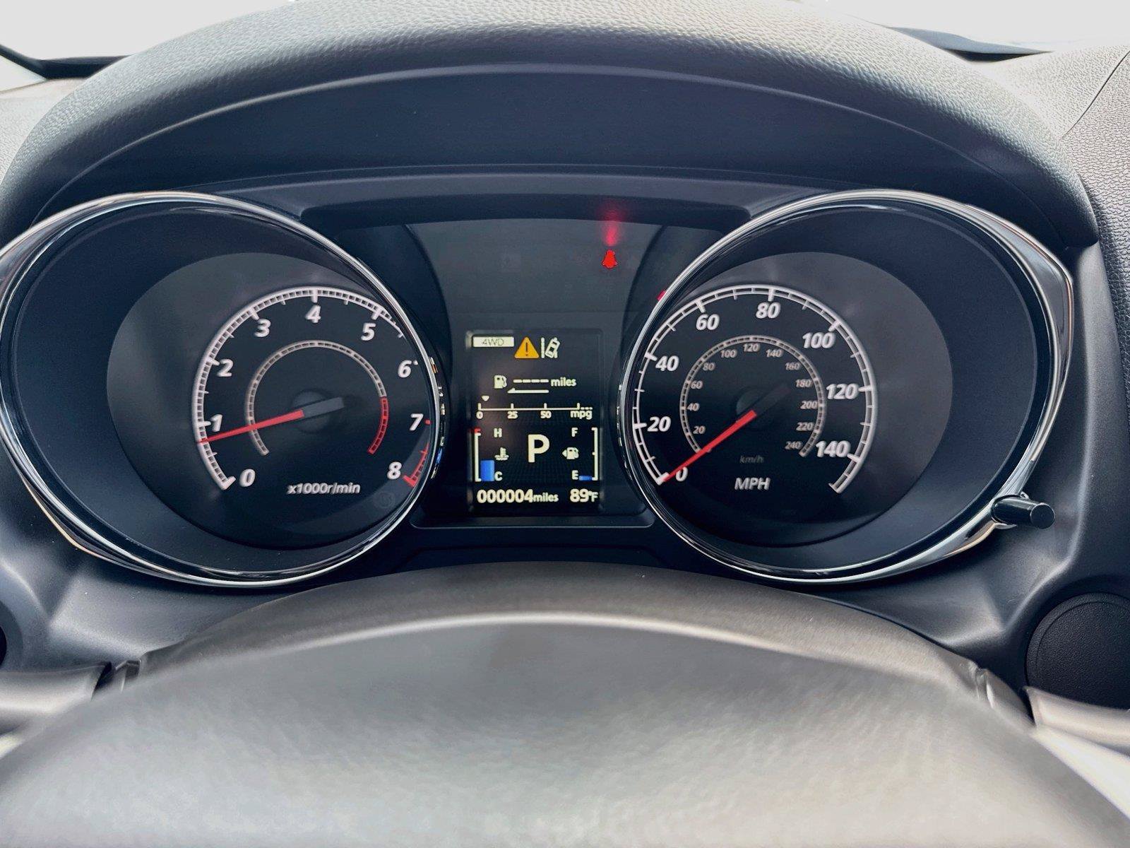 New 2027 Mitsubishi Outlander Sport ES AWD/4WD image 11