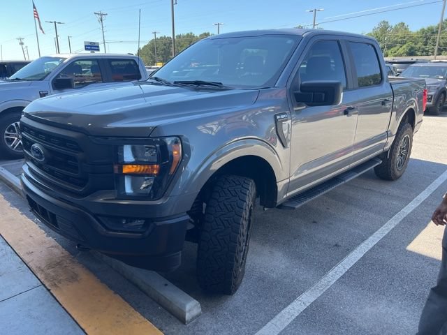 Used 2023 Ford F150 XL w/ Rattler Package AWD/4WD image 3