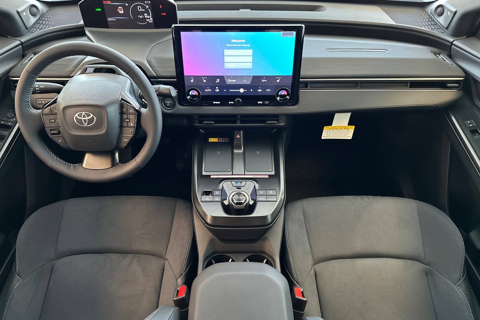 New 2026 Toyota C-HR AWD/4WD image 4
