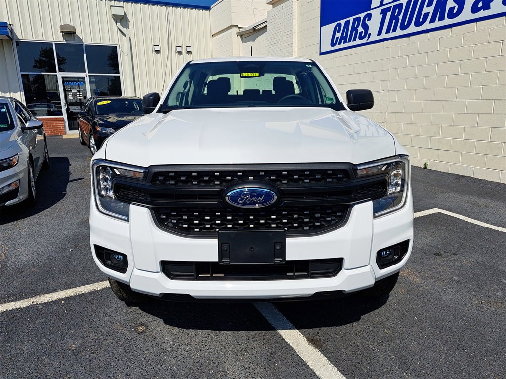 New 2025 Ford Ranger XL image 2