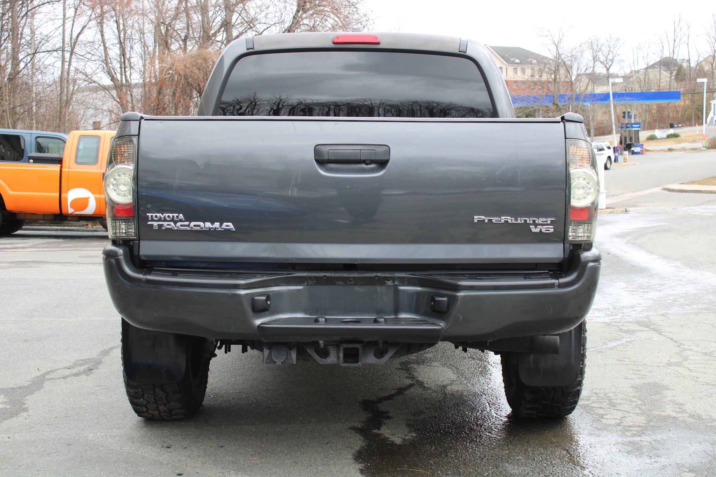Used 2011 Toyota Tacoma PreRunner w/ TRD Sport Pkg w/JBL Audio image 5