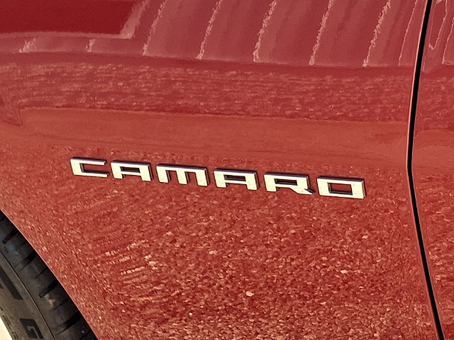 Used 2015 Chevrolet Camaro LT w/ RS Package RWD image 30