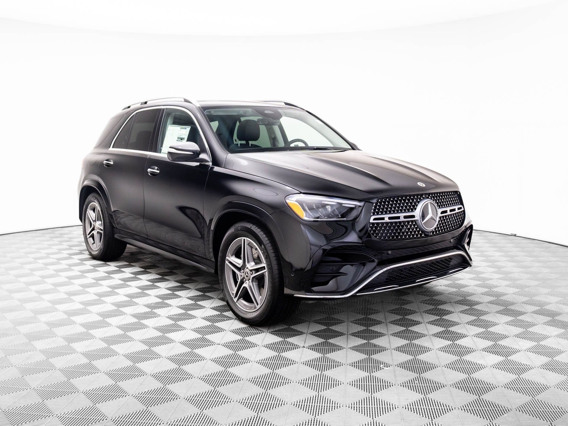 New 2026 Mercedes-Benz GLE 450 4MATIC image 7