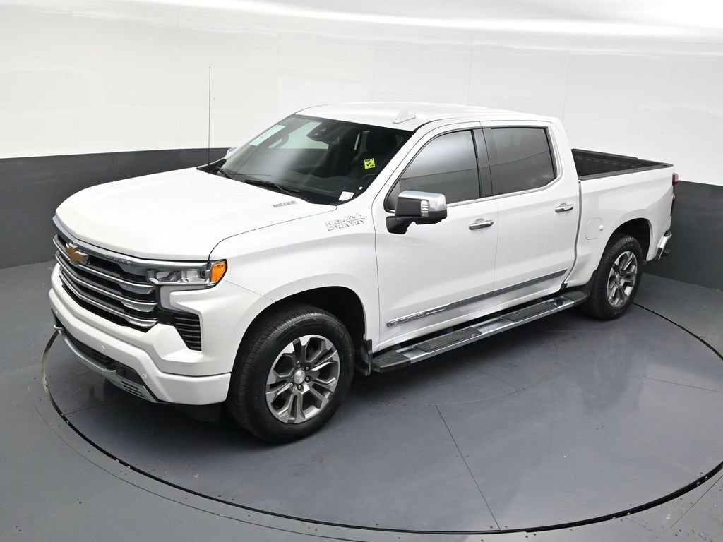 Used 2024 Chevrolet Silverado 1500 High Country image 12