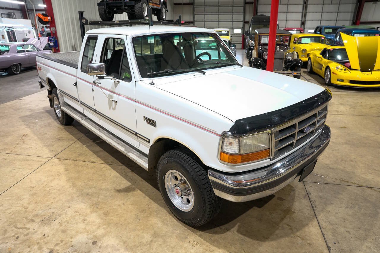 Used 1993 Ford F250 4x4 SuperCab image 14