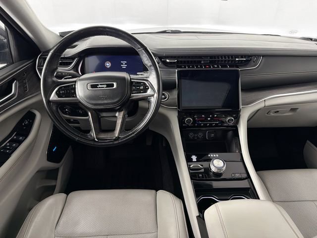Used 2021 Jeep Grand Cherokee L Overland w/ Advanced Protech Group III AWD/4WD image 23