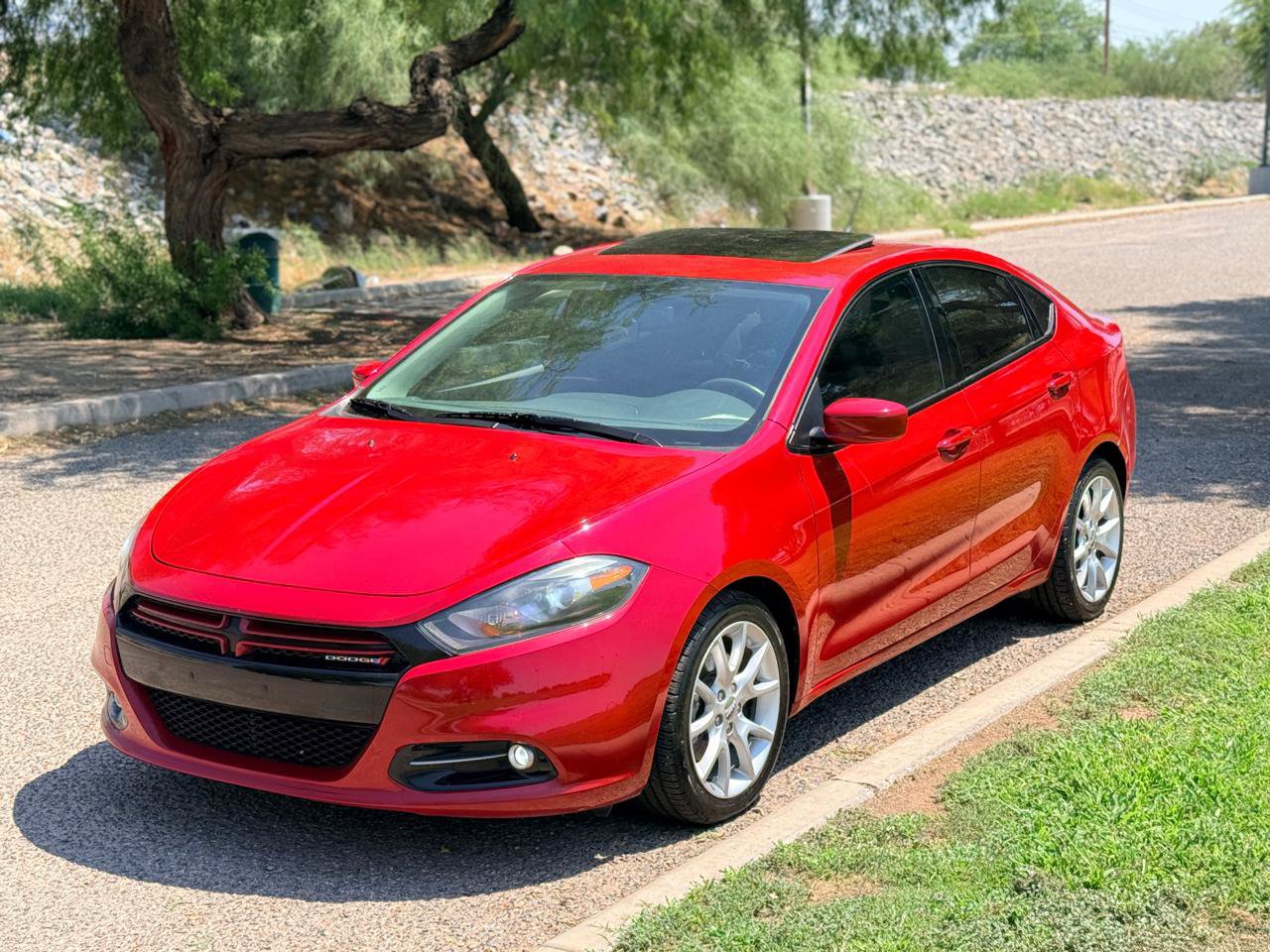 Used 2013 Dodge Dart Rallye