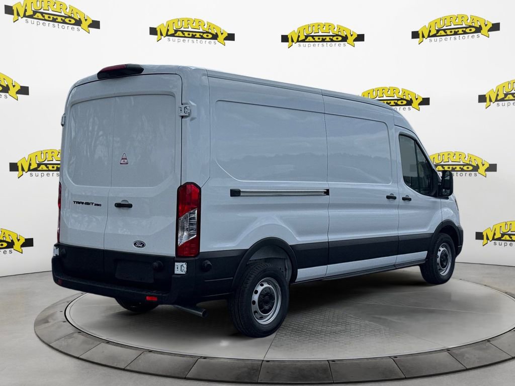 New 2026 Ford Transit 250 148 Medium Roof image 6