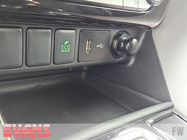 Used 2024 Mitsubishi Eclipse Cross ES AWD/4WD image 9
