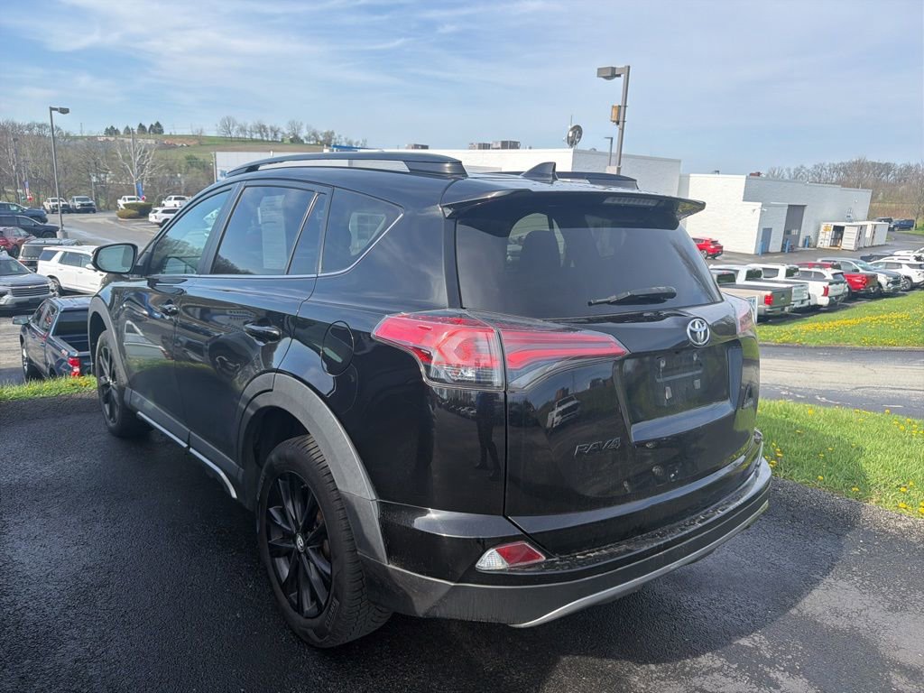 Used 2018 Toyota RAV4 Adventure w/ Plus Extra Value Package image 6
