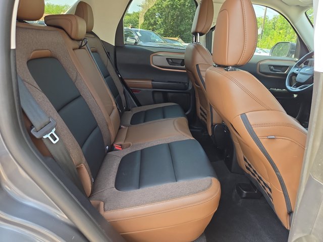 Used 2025 Ford Bronco Sport Outer Banks AWD/4WD image 22