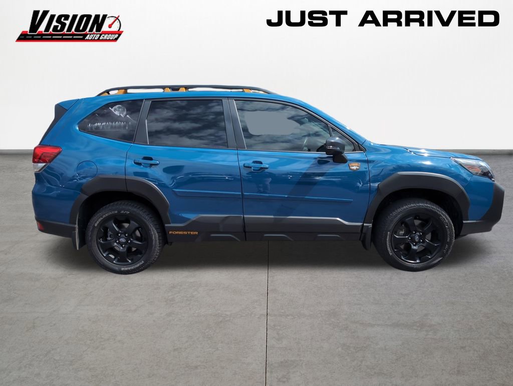 Used 2022 Subaru Forester Wilderness AWD/4WD image 6