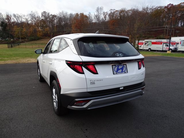 New 2026 Hyundai Tucson SE image 7