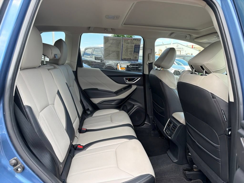 Used 2024 Subaru Forester Limited AWD/4WD image 13