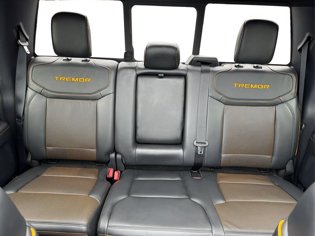 Used 2025 Ford F150 Tremor w/ Equipment Group 402A High AWD/4WD image 10