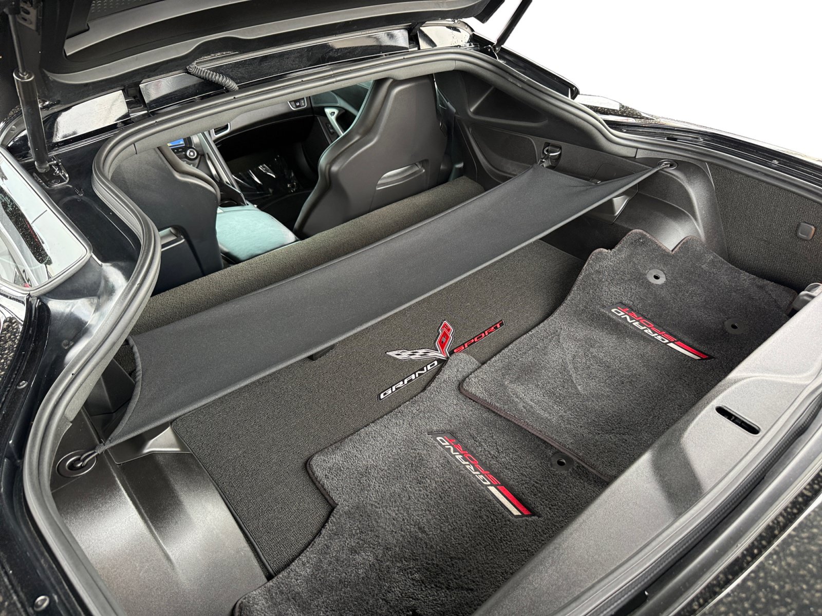 Used 2017 Chevrolet Corvette Grand Sport RWD image 11