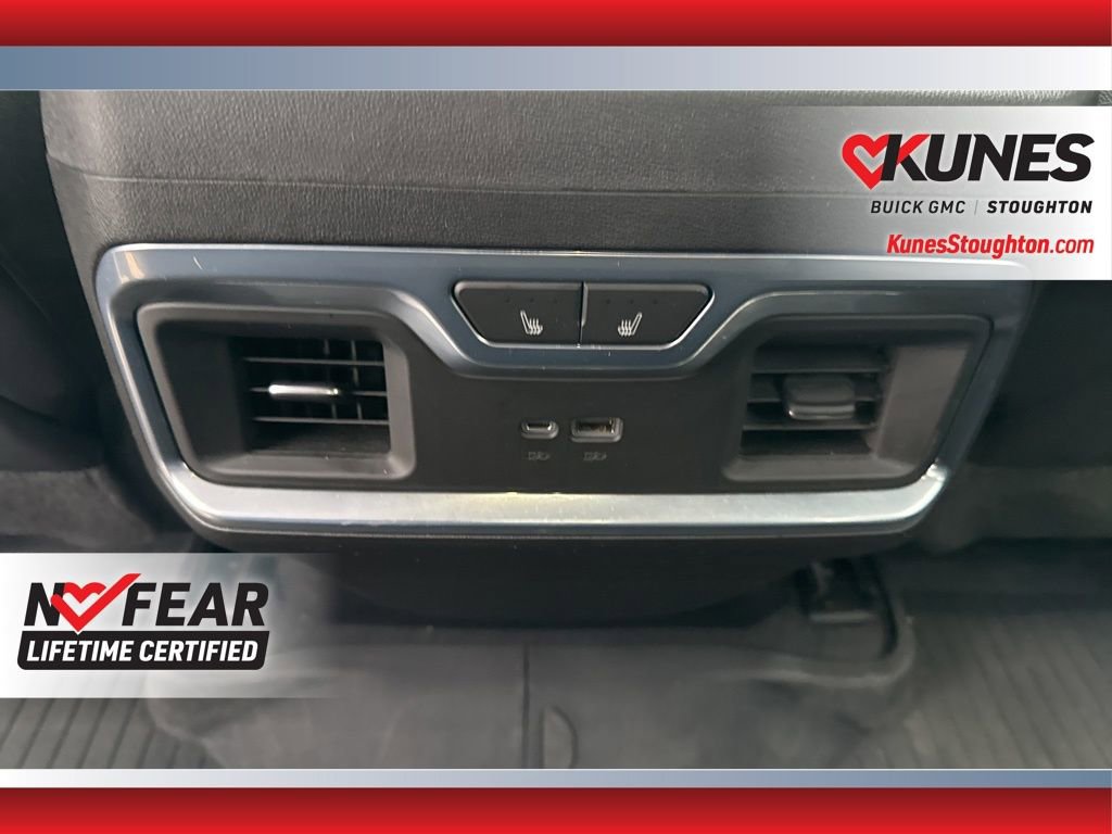 Used 2022 Chevrolet Silverado 1500 LTZ w/ LTZ Premium Package image 36