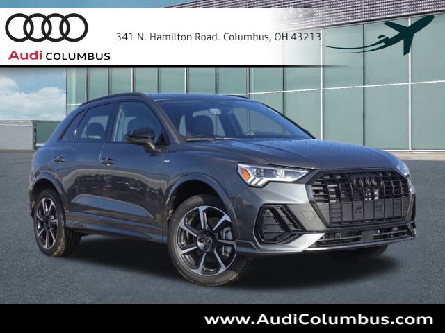 New 2025 Audi Q3 2.0T Premium Plus