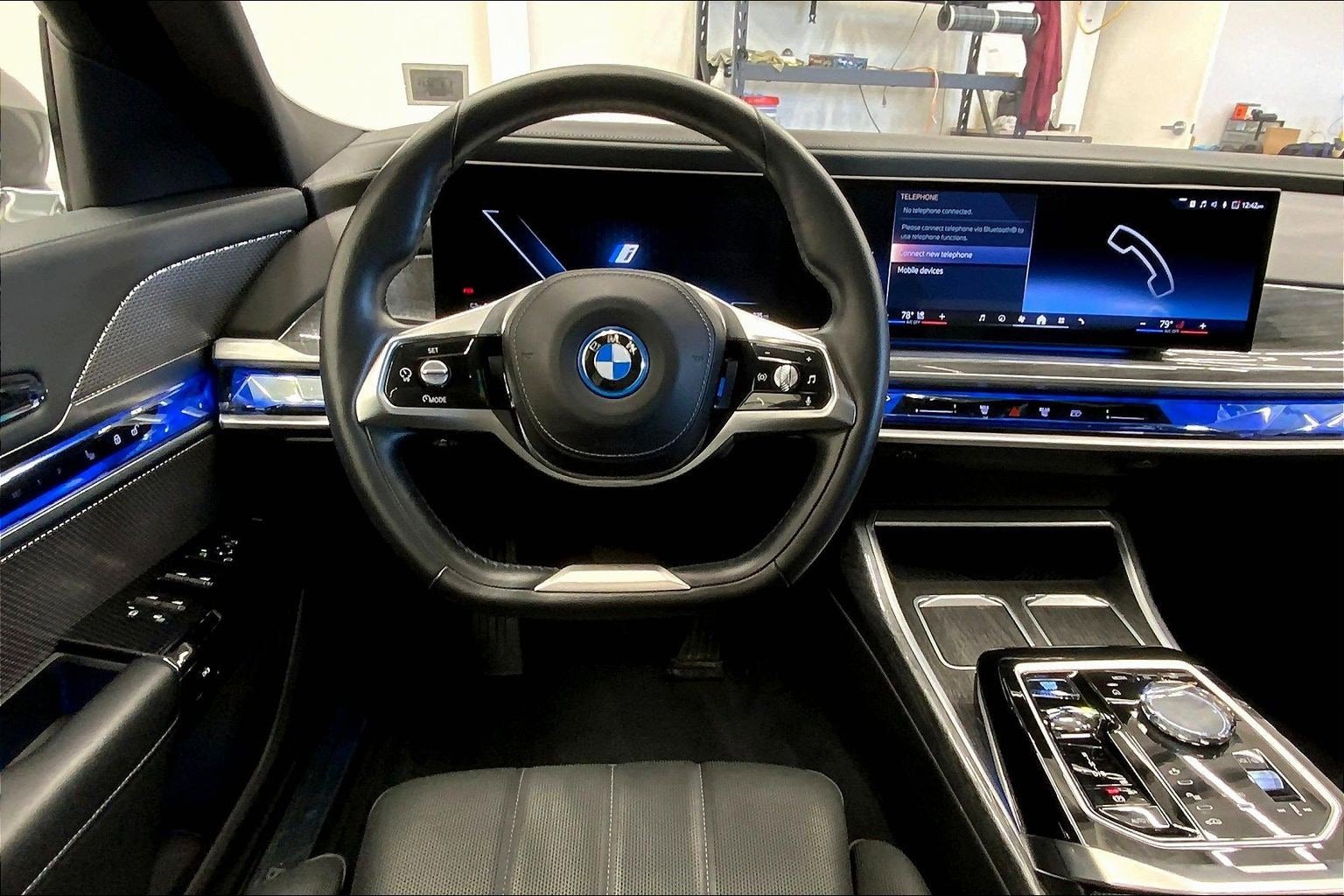 Used 2024 BMW i7 eDrive50 image 11