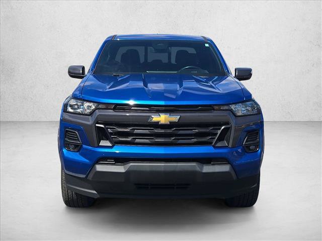 Used 2023 Chevrolet Colorado LT w/ LT Convenience Package II RWD image 2