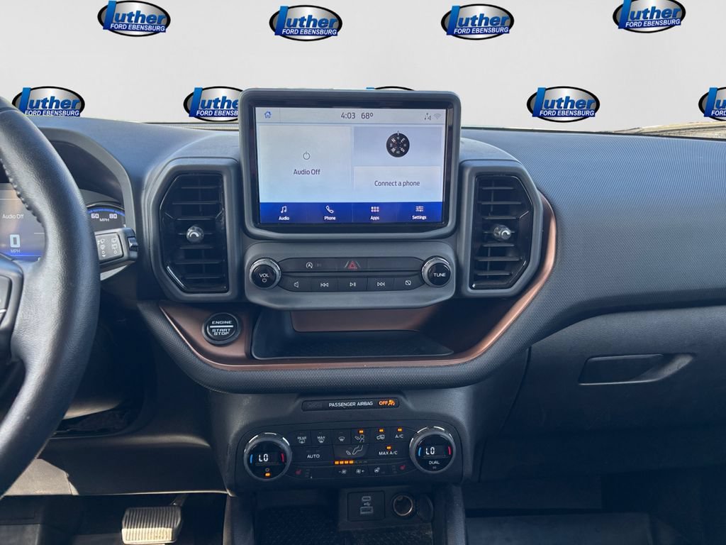 Used 2021 Ford Bronco Sport Outer Banks AWD/4WD image 22