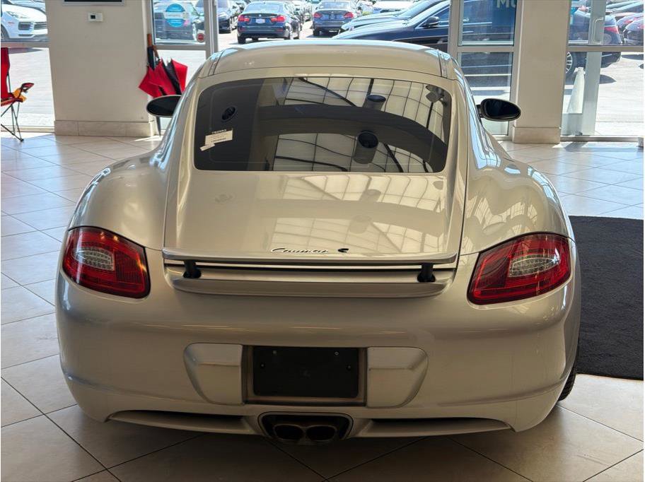 Used 2006 Porsche Cayman S RWD image 6