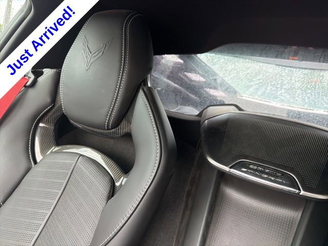 Used 2022 Chevrolet Corvette Stingray Preferred Cpe w/ Z51 Performance Package RWD image 15