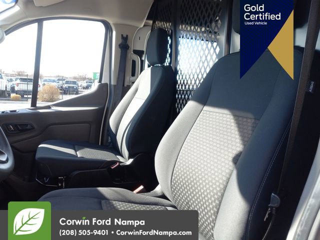 Used 2023 Ford Transit 250 Low Roof AWD w/ Exterior Upgrade Package image 24