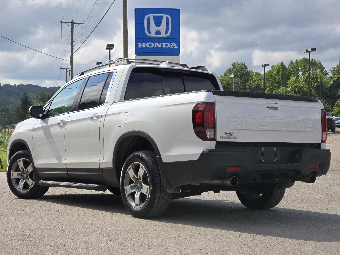 Used 2024 Honda Ridgeline RTL image 16