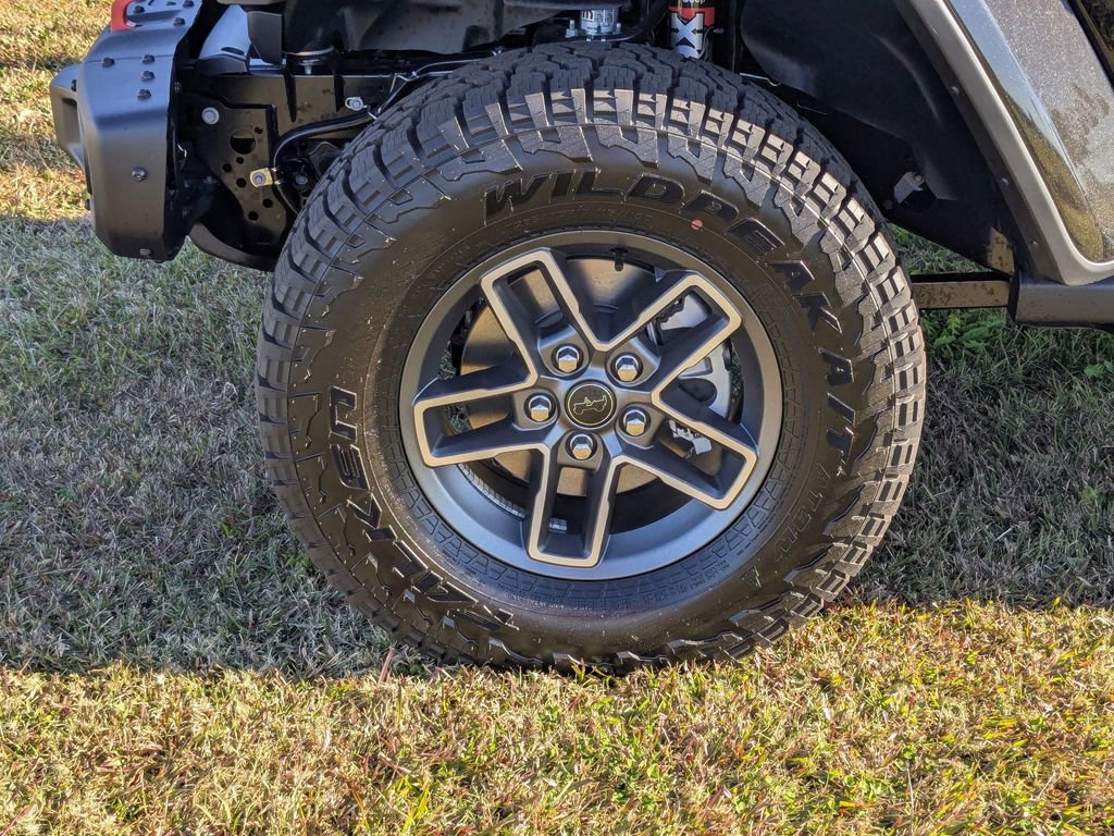 New 2026 Jeep Gladiator Mojave image 9