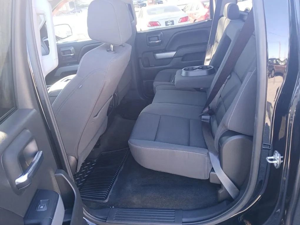 Used 2017 Chevrolet Silverado 1500 LT w/ All Star Edition image 25