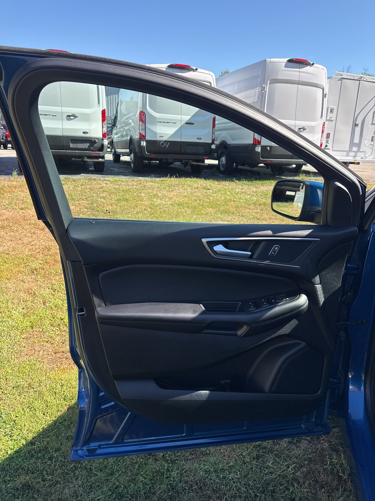 Certified 2022 Ford Edge SEL w/ Convenience Package image 16