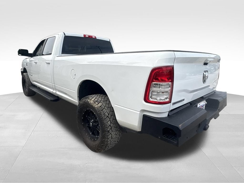 Used 2020 RAM 3500 Big Horn AWD/4WD image 13