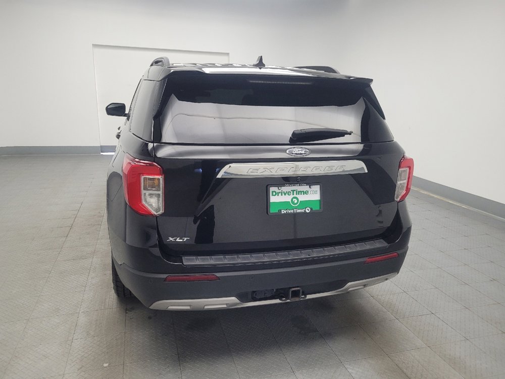 Used 2021 Ford Explorer XLT w/ Equipment Group 202A RWD image 6