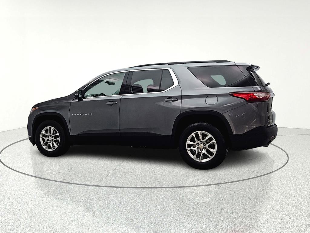 Used 2020 Chevrolet Traverse LT w/ LPO, Floor Liner Package image 6