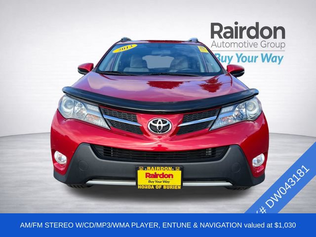 Used 2013 Toyota RAV4 XLE FWD image 2