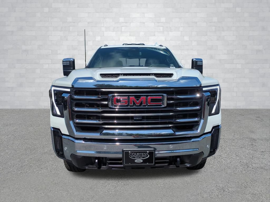 Used 2025 GMC Sierra 2500 SLT w/ SLT Convenience Package AWD/4WD image 10