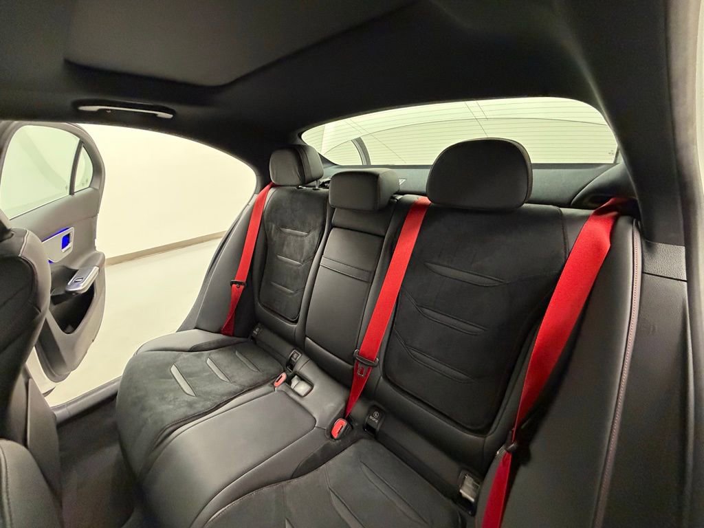 Certified 2023 Mercedes-Benz C 43 AMG 4MATIC Sedan image 15